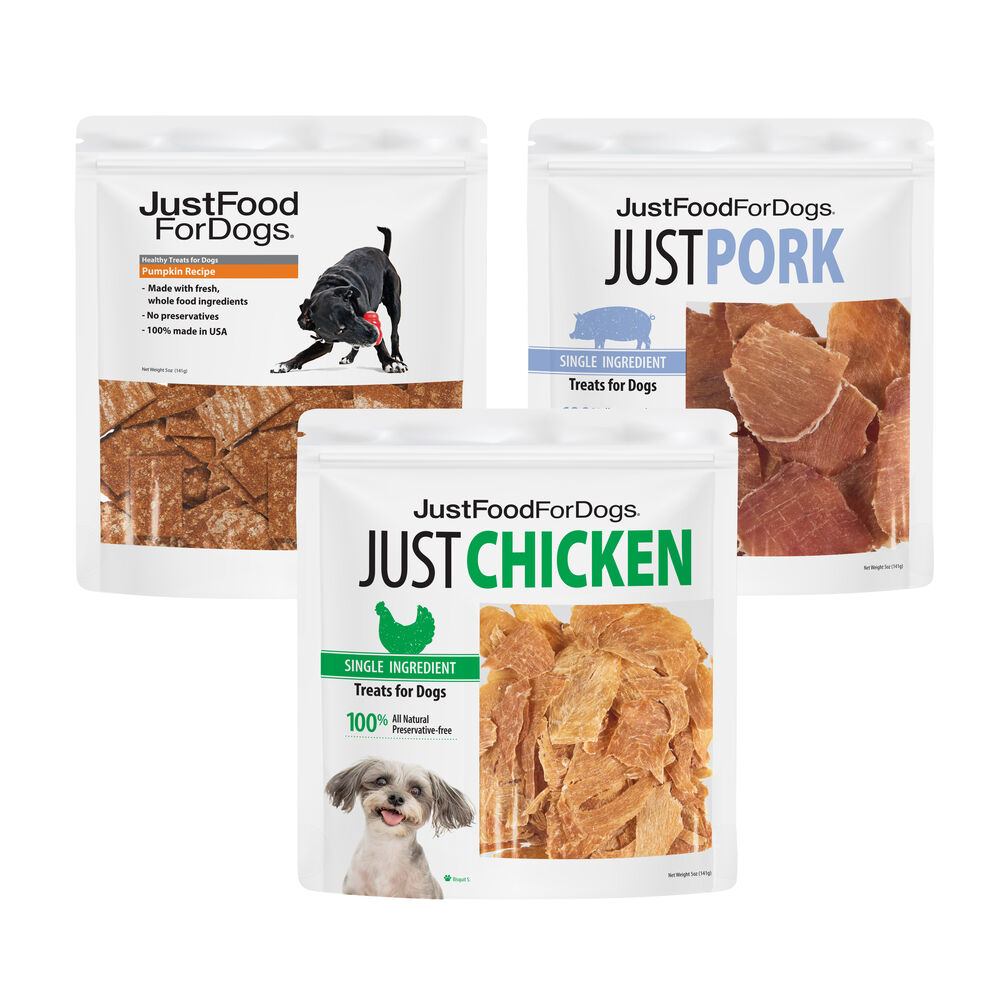 Dog Treat Favorites Bundle